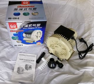 SUNSUN Whirl Charging Air Pump