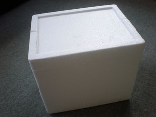 Polystyrene Box