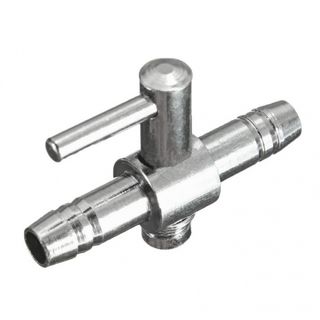 Stainless steel 1 way air valve