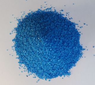 Blue Gravel 1-2mm 1kg