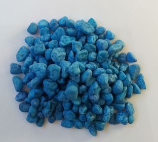 Blue Stones 5-20mm 1kg