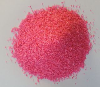 Pink Gravel 1-2mm 1kg