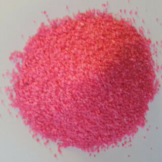 Pink Gravel 1-2mm