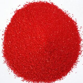 Red Gravel 1-2mm