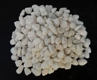 White Stones 5-20mm 1kg