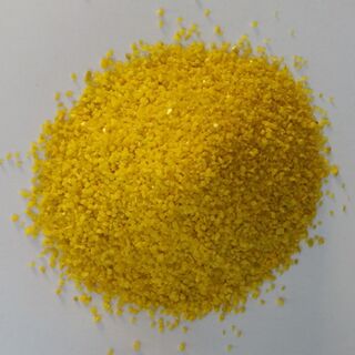 Yellow Gravel 1-2mm