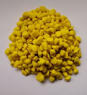 Yellow Stones 5-20mm 1kg