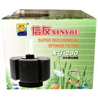 Sponge Filter Medium
