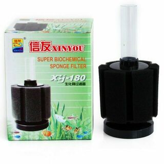 Sponge Filter Small