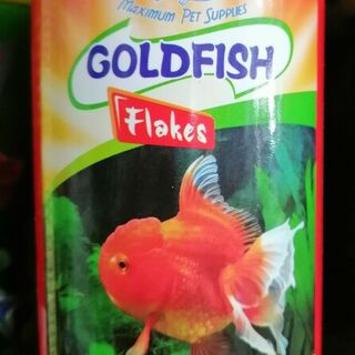GoldFish Flakes