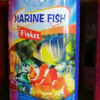 Marine Fish Flakes