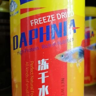 Freeze Dried Daphnia 250ml/20g