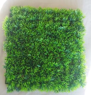 Square Grass Mat - Full Coverage