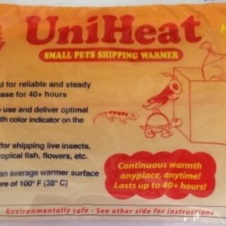 40 Hour Heat Packs - 10 Pack