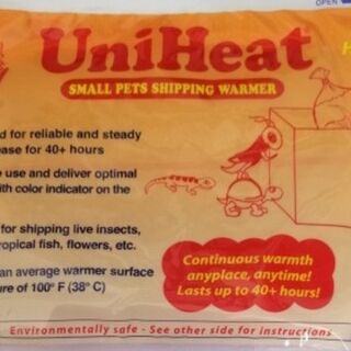 40 Hour Heat Packs - 50 Pack