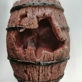 Barrel Ornament - Medium