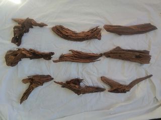 Natural Driftwood - Medium 25cm - 40cm