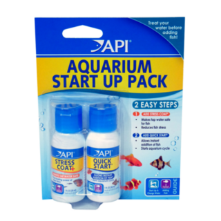API Aquarium Start Up Pack
