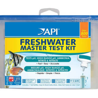 API Freshwater Master Test Kit