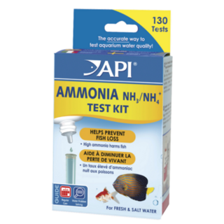 API Ammonia Test - Fresh/Salt