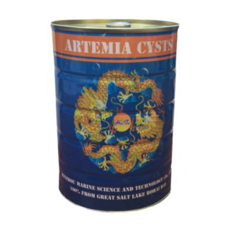 Brine Shrimp Eggs 425g Tin