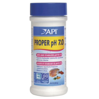 API Proper pH 7.0 - 250g
