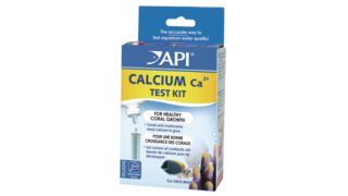 API Calcium Test - Salt