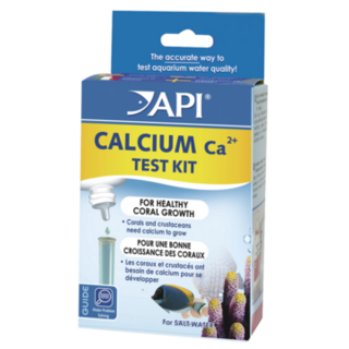 API Calcium Test - Salt