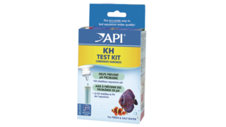 API Carbonate Hardness KH Test - Fresh/Salt