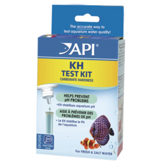 API Carbonate Hardness KH Test - Fresh/Salt