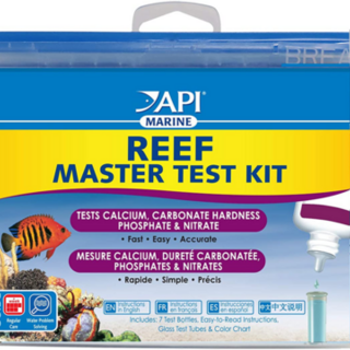 API Reef Master Test Kit