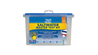 API Saltwater Master Test Kit