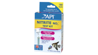 API Nitrite NO2 Test - Fresh/Salt