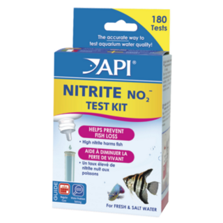 API Nitrite NO2 Test - Fresh/Salt