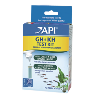 API General Hardness Test - Fresh