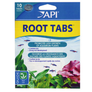 API Root Tabs - 10 tab