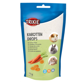 Vitamin Drops - Carrot 75g