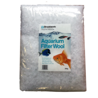 Aquarium Filterwool 200g