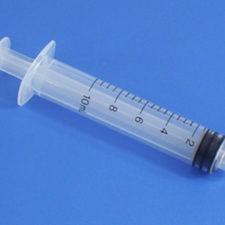 Syringe Without Needle