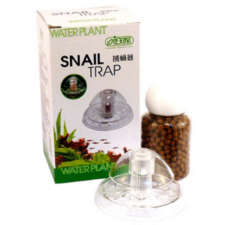Aquarium Snail Trap