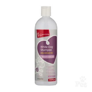 Yours Droolly White Dog Shampoo 500ml