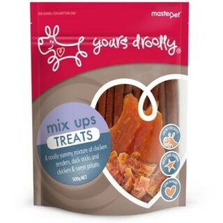Yours Droolly MixUps Treats 500g
