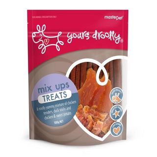 Yours Droolly MixUps Treats 500g