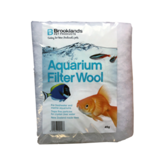 Aquarium Filterwool 45g