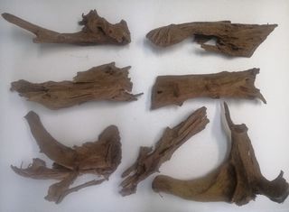 Natural Driftwood - Large 40cm - 50cm