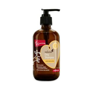 Yours Droolly Natural Dog Shampoo - Lemon Myrtle 500ml