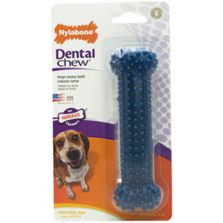 Nylabone Dental Chew Bone - Wolf