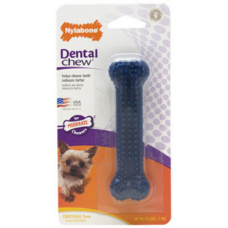 Nylabone Dental Chew Bone - Petite