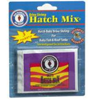 SF Bay Brine Shrimp Hatch Mix - 3pk