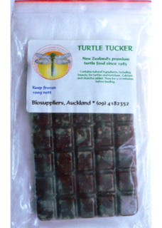 Turtle Tucker - Frozen 100g